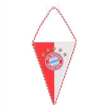 Bayern München steag pennant