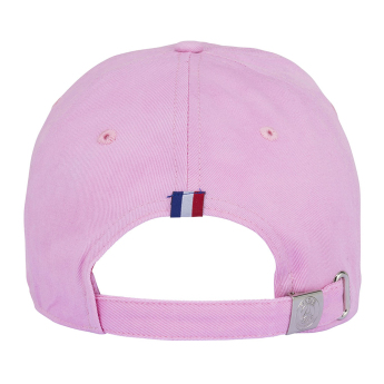 Paris Saint Germain șapcă de baseball pentru damă Essential rose