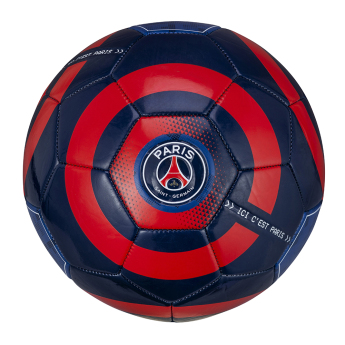 Paris Saint Germain balon de fotbal Logo Embossed