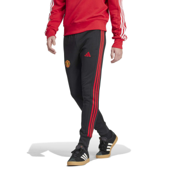 Manchester United pantaloni de trening pentru bărbați DNA black