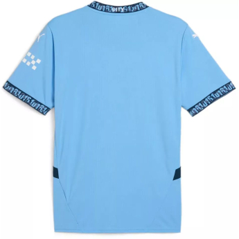 Manchester City tricou de fotbal 24/25 Home
