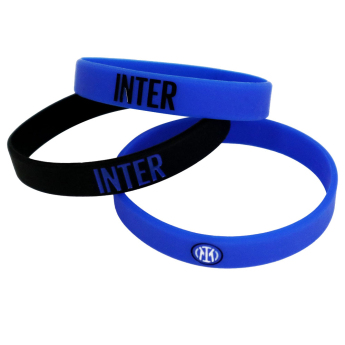 Inter Milano brățară de cauciuc Silicone