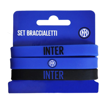 Inter Milano brățară de cauciuc Silicone