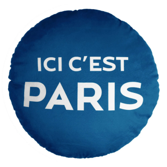 Paris Saint Germain pernă Crest