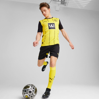 Borussia Dortmund tricou de fotbal 24/25 home