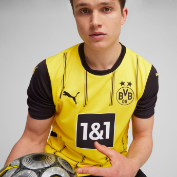 Borussia Dortmund tricou de fotbal 24/25 home