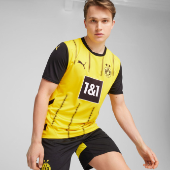 Borussia Dortmund tricou de fotbal 24/25 home
