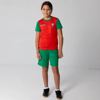 Echipa națională de fotbal set de copii Portugal Fan