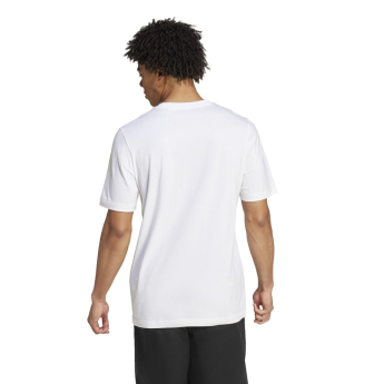 Juventus Torino tricou de bărbați Crest white