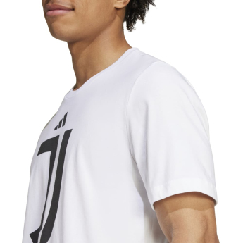Juventus Torino tricou de bărbați Crest white