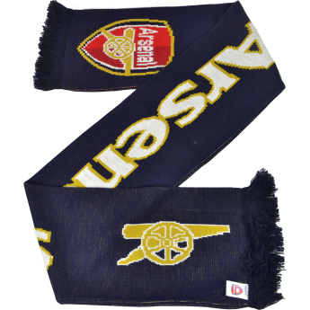 FC Arsenal eșarfă de iarnă gunners navy