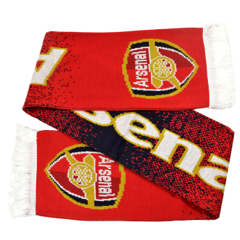 FC Arsenal eșarfă de iarnă Speckled