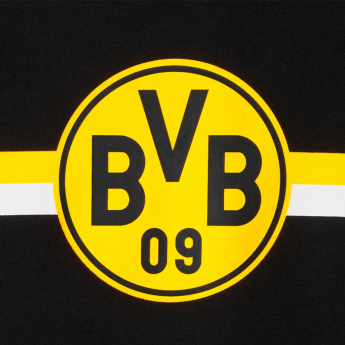 Borussia Dortmund hanorac de bărbați cu glugă Club