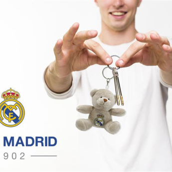 Real Madrid breloc Teddy Bear