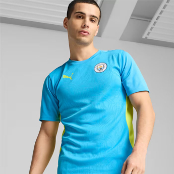 Manchester City tricou de antrenament pentru bărbați magic