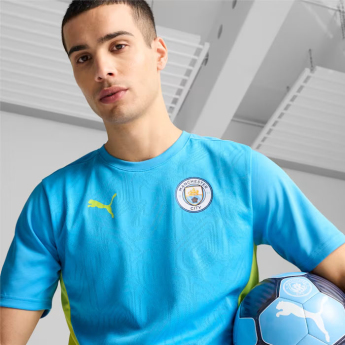 Manchester City tricou de antrenament pentru bărbați magic