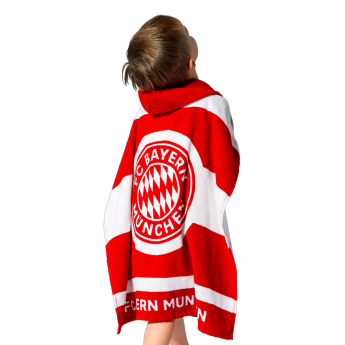 Bayern München poncho de copii Bath