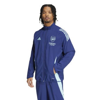FC Arsenal geacă de fotbal pentru bărbați Tiro Present night sky