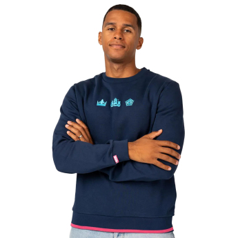 Manchester City hanorac de bărbați Sweat Big Logo