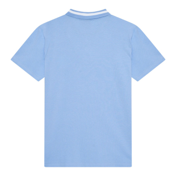 Manchester City tricou polo Fan Home