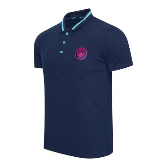 Manchester City tricou polo Fan Away