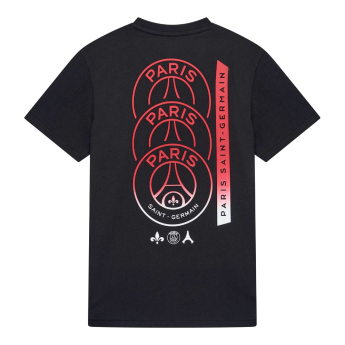 Paris Saint Germain tricou de copii Multi Logo