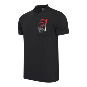 Paris Saint Germain tricou de copii Multi Logo