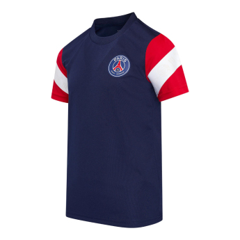 Paris Saint Germain set de copii 24/25 blue