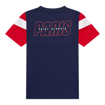 Paris Saint Germain set de copii 24/25 blue