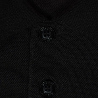 Manchester City tricou polo Crest black