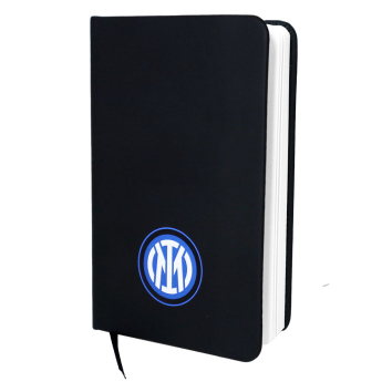 Inter Milano caiet A6 Logo