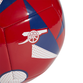 FC Arsenal balon de fotbal Club Home red