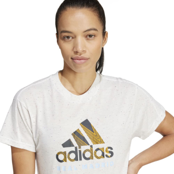 Real Madrid tricou de dama Street