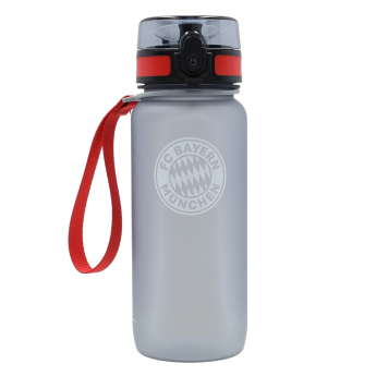 Bayern München sticlă de băut Transparent