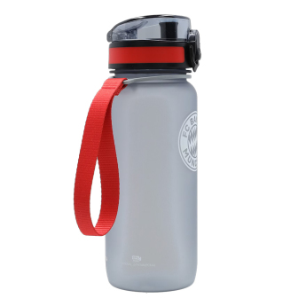 Bayern München sticlă de băut Transparent