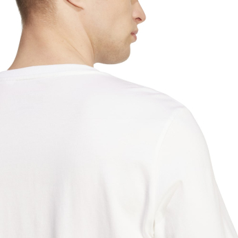 SL Benfica tricou de bărbați Seasonal white