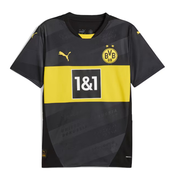 Borussia Dortmund tricou de fotbal 24/25 outdoor