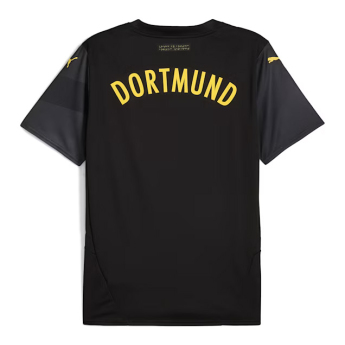 Borussia Dortmund tricou de fotbal 24/25 outdoor