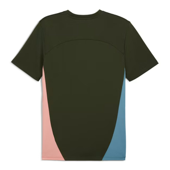 Manchester City tricou de antrenament pentru bărbați myrtle