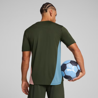 Manchester City tricou de antrenament pentru bărbați myrtle