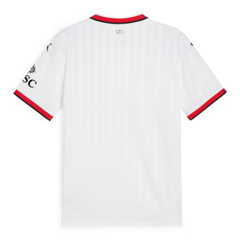 AC Milan tricou de fotbal 24/25 Away