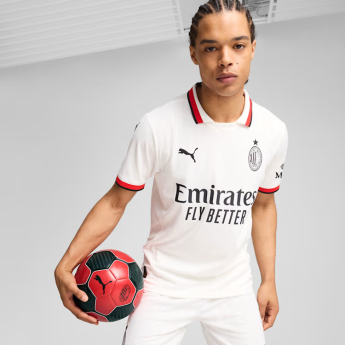 AC Milan tricou de fotbal 24/25 Away