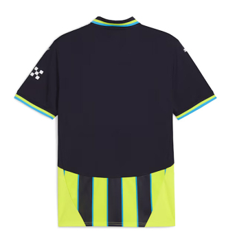 Manchester City tricou de fotbal 24/25 outdoor
