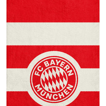 Bayern München prosop Red Stripes