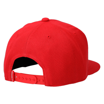 Bayern München șapcă de baseball Fullred