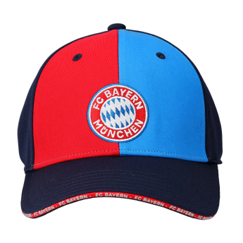 Bayern München vizor Half navy-red