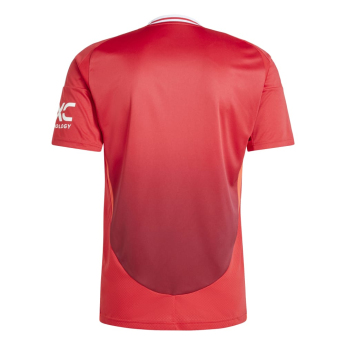 Manchester United tricou de fotbal 24/25 domácí