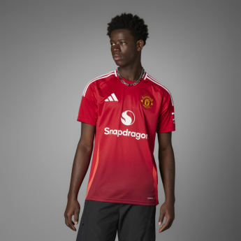 Manchester United tricou de fotbal 24/25 domácí