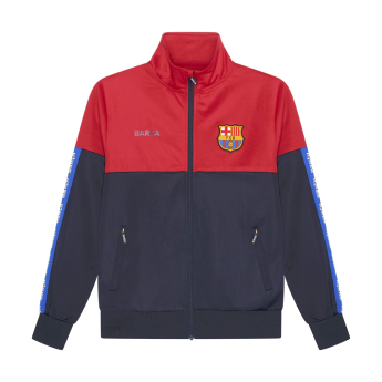 FC Barcelona trening sport Suit blue
