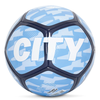 Manchester City balon de fotbal logo